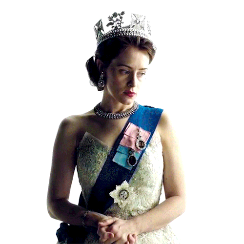 thecrownnetflixuk:Two sisters who envy one another. We wouldn’t be the first.The Crown | Season 1 | 