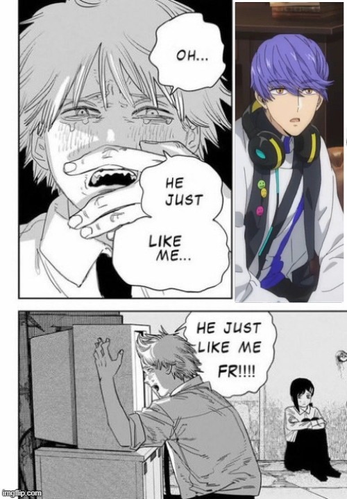 Most Relatable Guy Ever