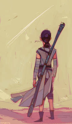 michaelfirman:  Rey, my favourite character