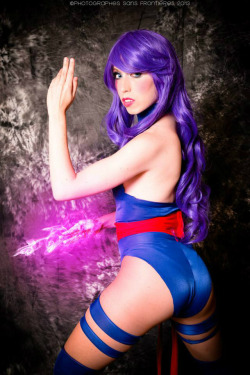 demonsee:  Psylocke by ~blackro 