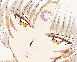   Favorite Characters » Lord Sesshoumaru 「 InuYasha 」        