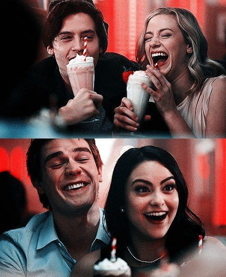 Porn Pics viciadosemseriesefilmes:  Riverdale…