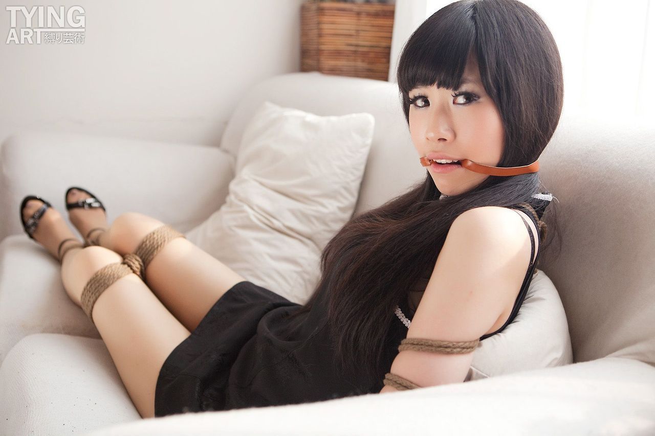 Bondage Hunting β’ tied up boyfriend
