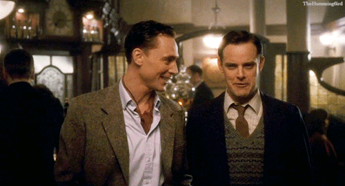 ‘Humour them for God’s sake, otherwise we’ll get a replay of the entire war!’The Deep Blue Sea (2011