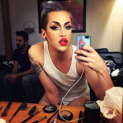 adore-de-gaga:  Andro Queen 