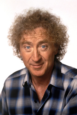 gwen-skyes:  behindthegrooves:    Actor, screenwriter, director and author Gene Wilder (born Jerome Silberman in Milwaukee, WI) - June 11, 1933 - August 29, 2016, RIP    WTF Universe pls stop. Gene was one of the last great comedians who touched so many