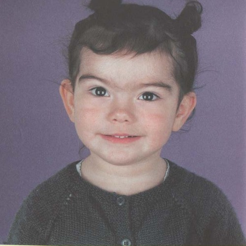because i'm sick of people thinking this is bjork