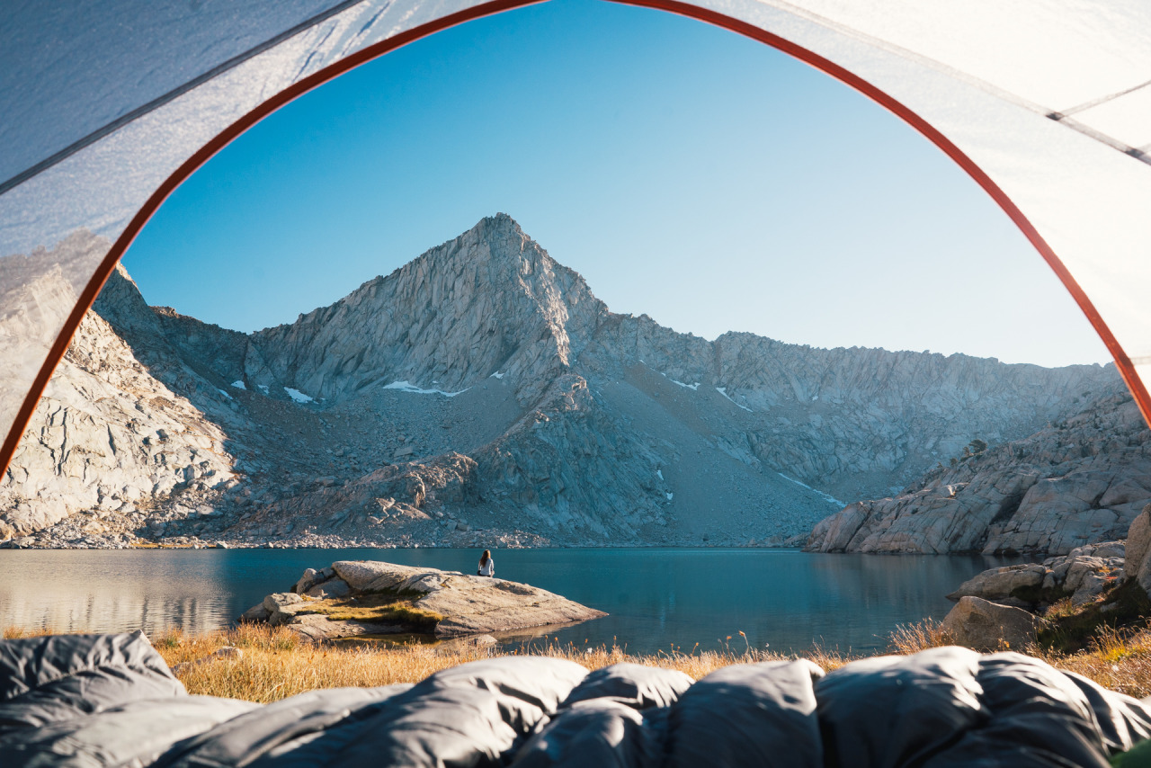 classy-jack: Columbine Lake Sequoia NP, CA 