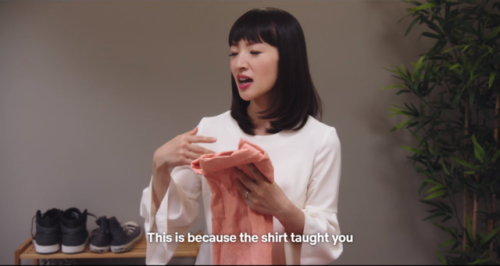 oak23: Gratitude - Tidying Up With Marie Kondo (2019)