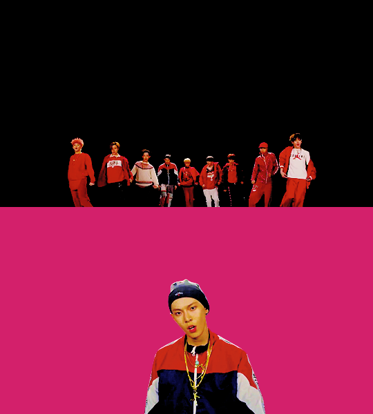monoka:nct 127, limitless (2017)
