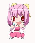 kokoronoanime:  Chibi captured girls from KamiNomi (part 1)