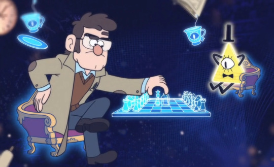 the-ford-twin:  headful-of-feathers:  mabel-pines:  busket:  ford should have guessed