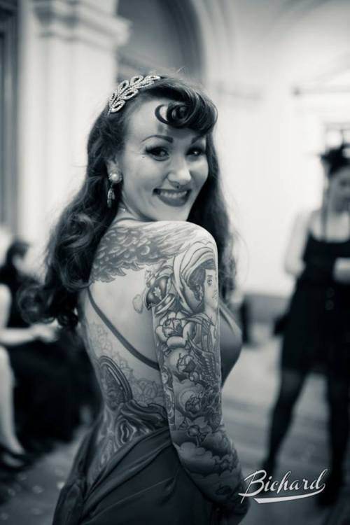 ilovetattoogirls