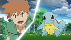 zuperblog:  Pokemon Origins - New Screenshots! 