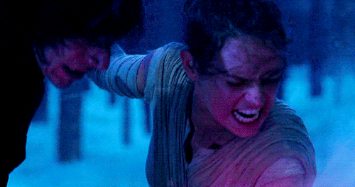 rey-kryze:Luke Skywalker has vanished. In his absence, the sinister FIRST ORDER has risen from the a