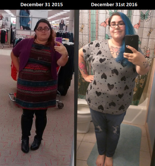 sweetestcrumpet: It’s pretty startling the difference 365 days can make. In a single rotation around