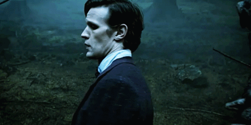 the-trench-coat-fandom:  anotherweasley:    FLASH OF NOPE IN HIS EYES. 