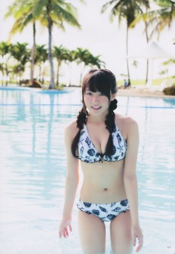 Kizaki Yuria 木﨑ゆりあ - Photo Book &Amp;Ldquo;Yuria Piece&Amp;Rdquo;  