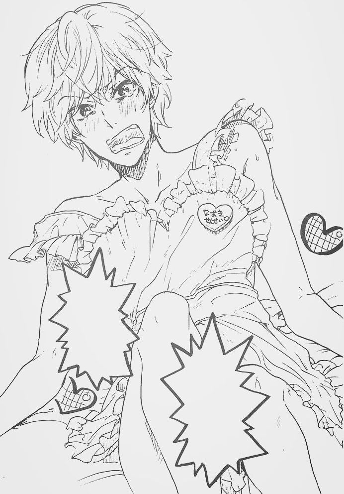 fujoshii&ndash;chan:  // 