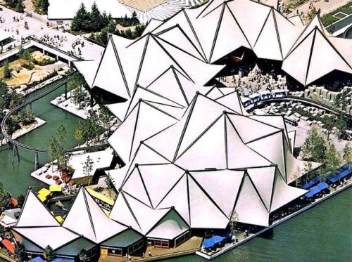 danismm: the 1967 Canadian worlds fair, EXPO ‘67 in Montreal. via 1-9-6-7-in-c-n-d