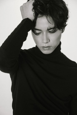 koreanmodel:  Elys Lim shot by Renz Mart