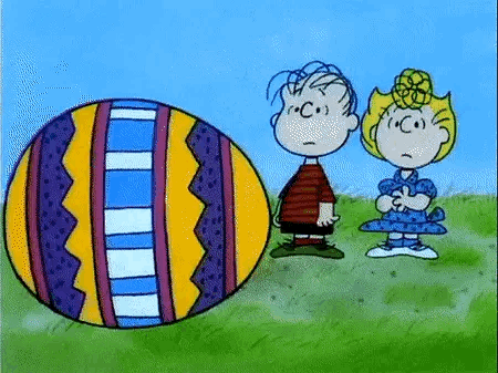 It’s The Easter Beagle, Charlie Brown (1974) | THE CHARLIE BROWN AND SNOOPY SHOW: Sally’s Sweet Babboo