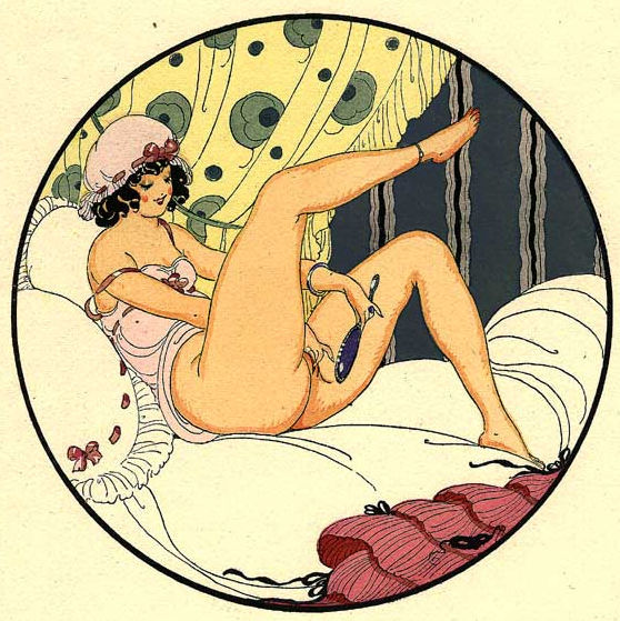 pulpflesh:  Gerda Wegener 