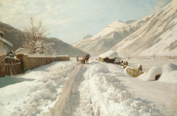 shear-in-spuh-rey-shuhn:  PEDER MONSTED 