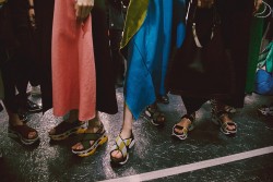 messgala:  Sandals @ Marni S/S 15 by Lea