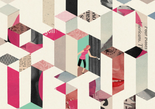 I got to illustrate Glennon Doyle Melton’s personal essay titled Come Out Come Out Whoever You