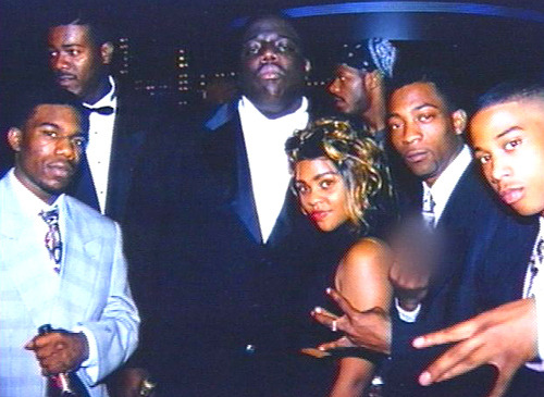 cocoacallalily:  90shiphopraprnb:  Throwback: Lil’ Kim &amp; The Notorious