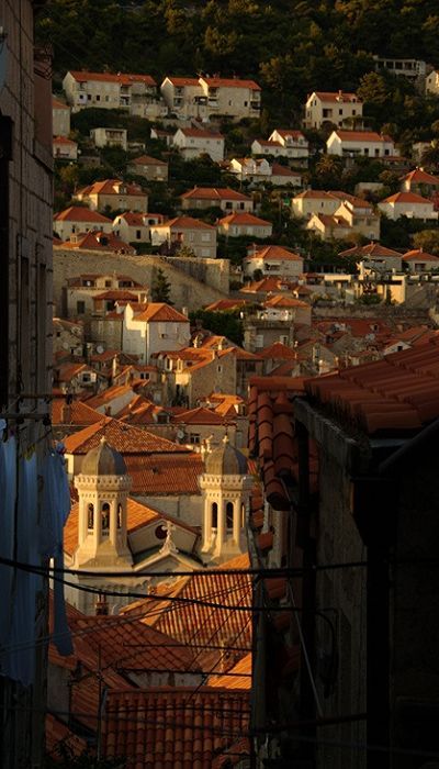 Dubrovnik, Croatia.