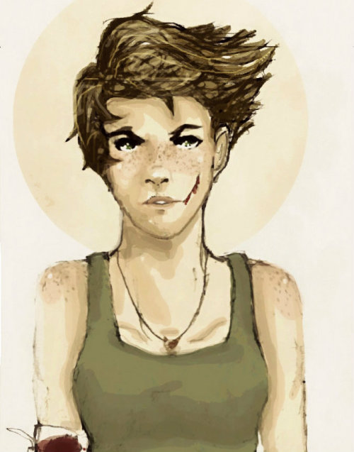 colorfulcas:fem!dean is my favorite thing ever