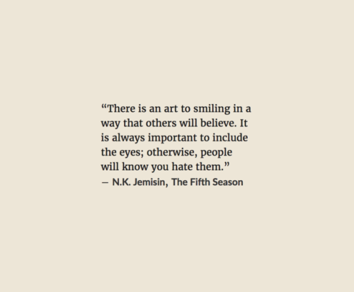 The Fifth Season by N.K. Jemisin  |  @wnq-books