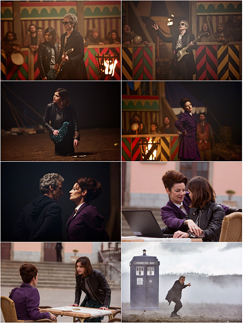 farfarawaysite:Site Update: Doctor Who - General & Episode 901 [56 HQ Tagless Stills]Please cons