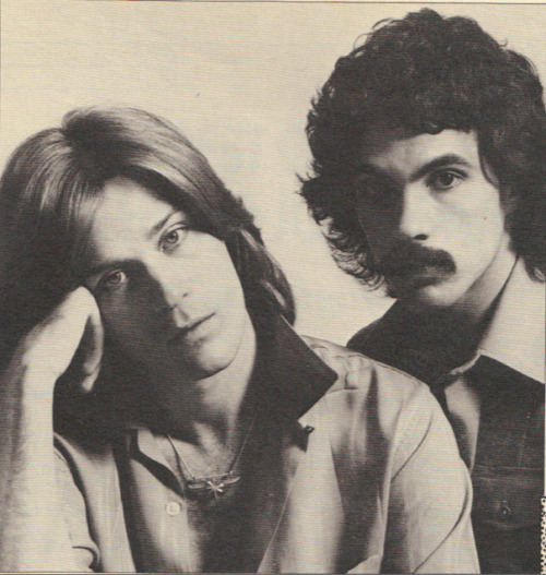 psychojello: Hall and Oates