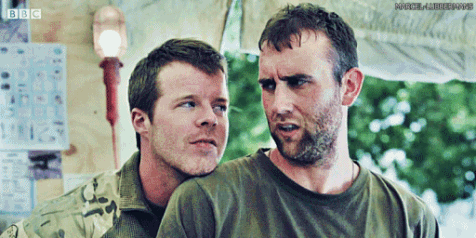 Alohomora Matthew Lewis