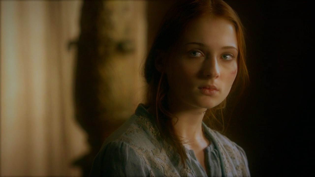 Flights of Fancy — Winterfell's Daughter. On Sansa Stark (part 9)