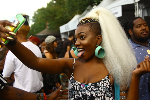  AFROPUNK 2015: Day 2 as seen by photographer, Dex R. Jones.Photography by: Dexter R. Jones© All Rig