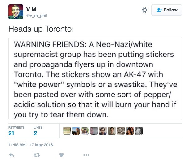 allthecanadianpolitics:  stormingtheivory:  allthecanadianpolitics:  Yikes! Apparently