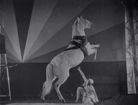 miodecalogo:    The Unknown, 1927. Dir. Tod Browning   