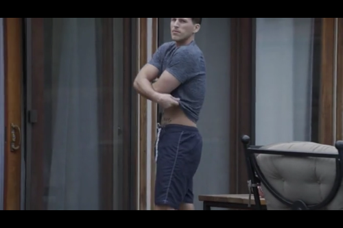 nthgf:   Roman Todd and Jeff Powers in” Raw Fugitive”  