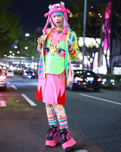 junnyan69: #DECORABOY #decora #decorafashion #decorakei #decorastyle #harajuku #harajukuboy #harajuk