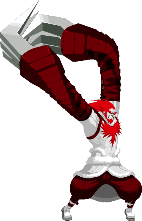 Canadian Flag WaldsteinsI’ve had this idea for a while now so I decided to rediscover Fighter Factor