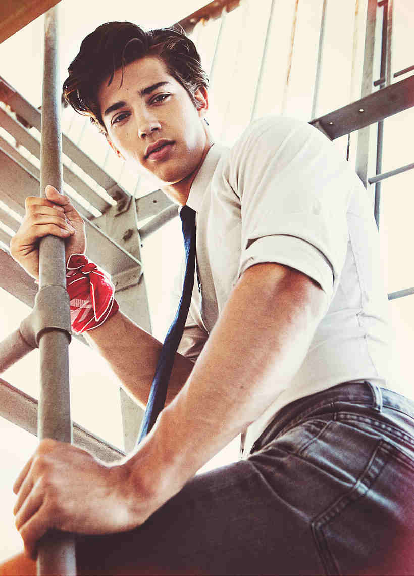 justuraveragedreamer:Ben Bowers (@benkbowers) by Evan Klanfer