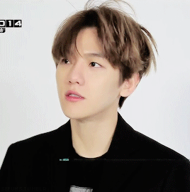 sefuns:  byunbaek the realest pup 