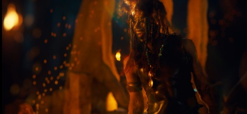 So. American Gods.