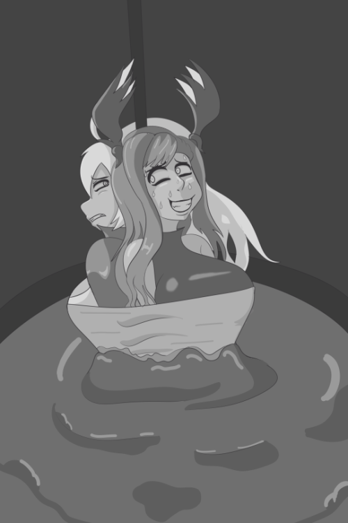 cerithys: Well at least they get so spend a lot more time together! Gonna be doing some more grey/no