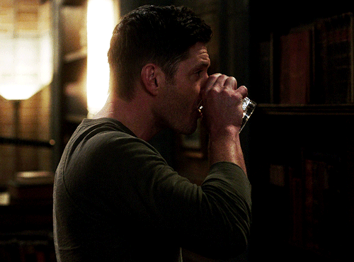deanwinchesters:I’ll be damned if I’m gonna let some glorified fanboy get the last word.