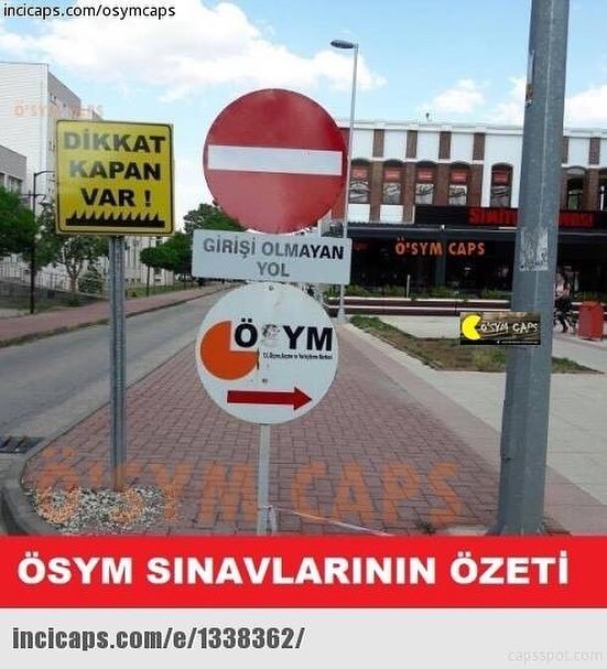 incicaps.com/osymcaps
DİKKA...